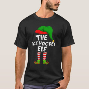 Camiseta Divertidos Navidades de la familia que juegan con
