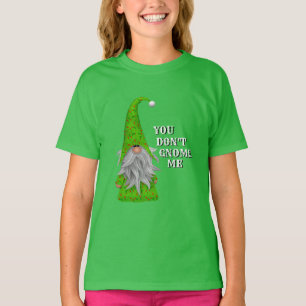Camiseta Divertidos Navidades de Novedad QUE NO SE PUEDE CO