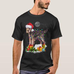 Camiseta Divertidos Navidades de perros de todo el mundo il