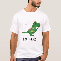 Divertidos Navidades de Tree-Rex
