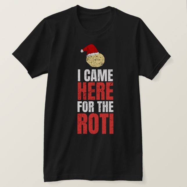 Camiseta Divertidos Navidades Desi (Anverso del diseño)