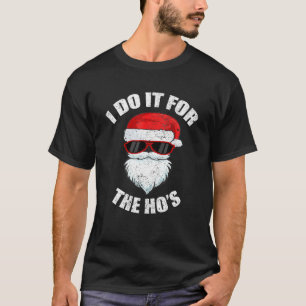 Camiseta Divertidos Navidades traviesos adultos Dirty Pajam