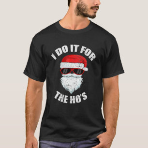 Camiseta Divertidos Navidades traviesos adultos Dirty Pajam
