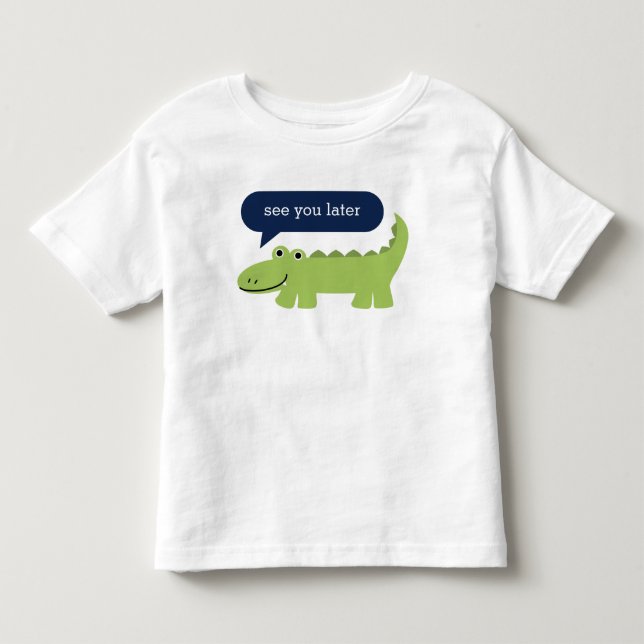 Camiseta Divertidos niños coligadores (Anverso)