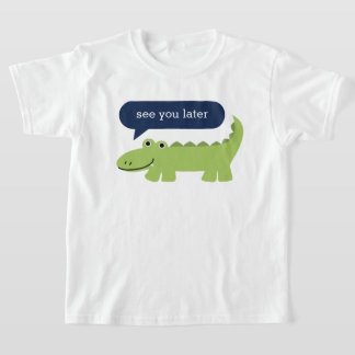 Camiseta Divertidos niños coligadores