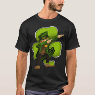 Camiseta Divertidos niños del Día de San Patricio