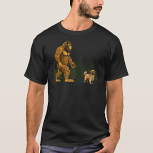 Camiseta Divertidos niños tibetanos de perro