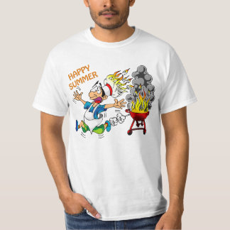 Camiseta divertidos regalos de barbacoa T-Shirt