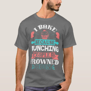 Camiseta Divertidos regalos de cocina de BakingFunny