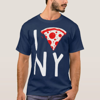 Camiseta Divertidos regalos de pizza de Nueva York para hom