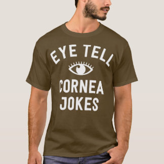 Camiseta Divertidos regalos Optometristas Ideas Óptica Díga