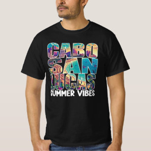 Camiseta divertidos sol arena y recuerdos de vacaciones de 
