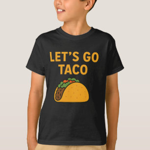 Camiseta Divertidos vamos a Taco 11