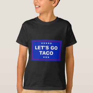 Camiseta Divertidos vamos a Taco 15