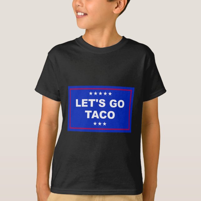 Camiseta Divertidos vamos a Taco 15 (Anverso)