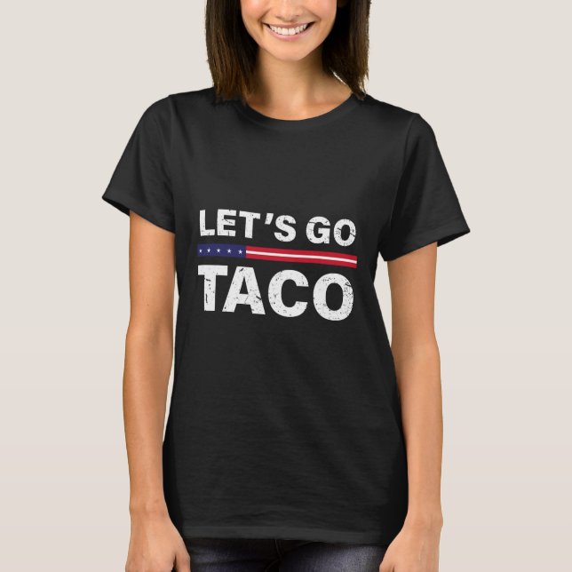 Camiseta Divertidos vamos a Taco 28 (Anverso)