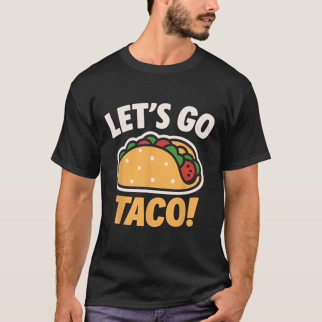 Camiseta Divertidos vamos a Taco 31 (Anverso)