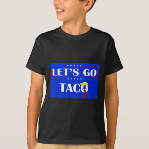Camiseta Divertidos vamos a Taco 54