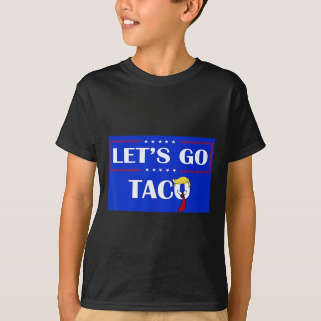 Camiseta Divertidos vamos a Taco 54 (Anverso)