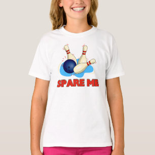 Camiseta DIVERTIRME Tee DE BOWLING GRÁFICO