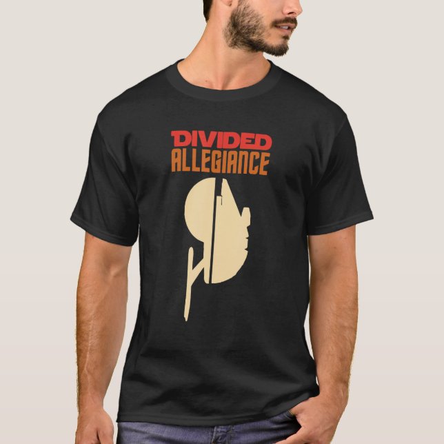 Camiseta Divided Allegiance Apparel (Anverso)
