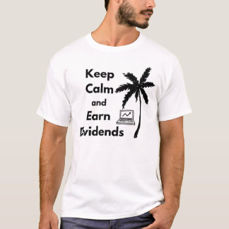 Camiseta Dividendos