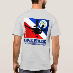 Camiseta Dividir Belice DF2