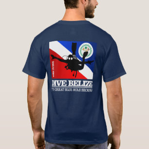 Camiseta Dividir Belice DF2