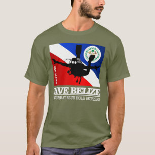 Camiseta Dividir Belice DF2