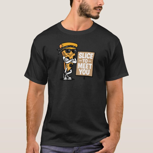 Camiseta Dividir para conocerte (Anverso)