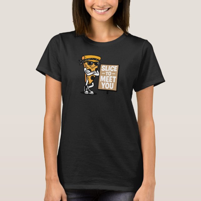 Camiseta Dividir para conocerte (Anverso)