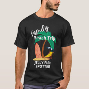 Camiseta Diviértete Coincidiendo Familia Playa Viaje en Coc