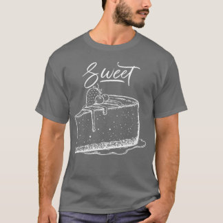 Camiseta Diviértete con Sweet Slice