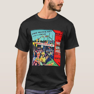 Camiseta Diviértete En La Feria Del Condado Antiguo Cartel