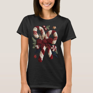 Camiseta Diviértete en las Fiestas - Caramelos de Caña de A