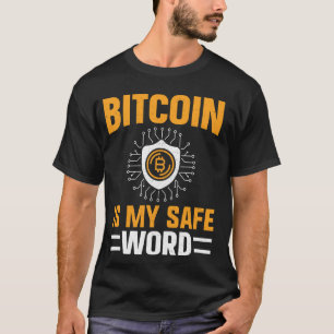 Camiseta Diviértete quédate pobre Minando Bitcoin Nakamoto 