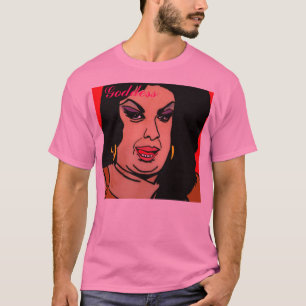 Camiseta (divina) de la diosa