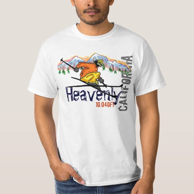 Camiseta divina del valor de la elevación del (Anverso)