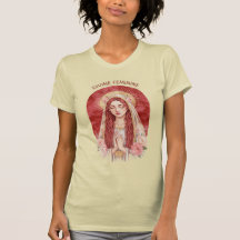 DIVINA FEMENINA MARÍA MAGDALENA