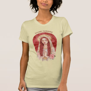 CAMISETA DIVINA FEMENINA MARÍA MAGDALENA
