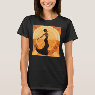 CAMISETA DIVINA FEMININA #5