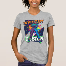 Camiseta Divine By Design Gen Z Vibes