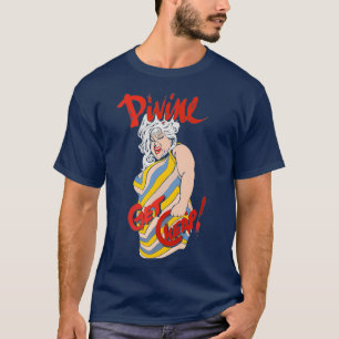 Camiseta Divine Get Barato - LGBT Drag Queen Premium