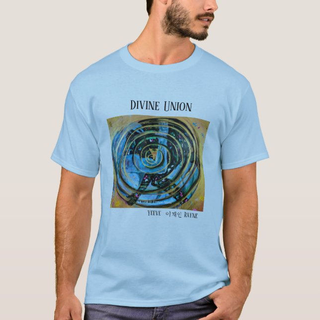 Camiseta Divine Union T-shirt (Anverso)