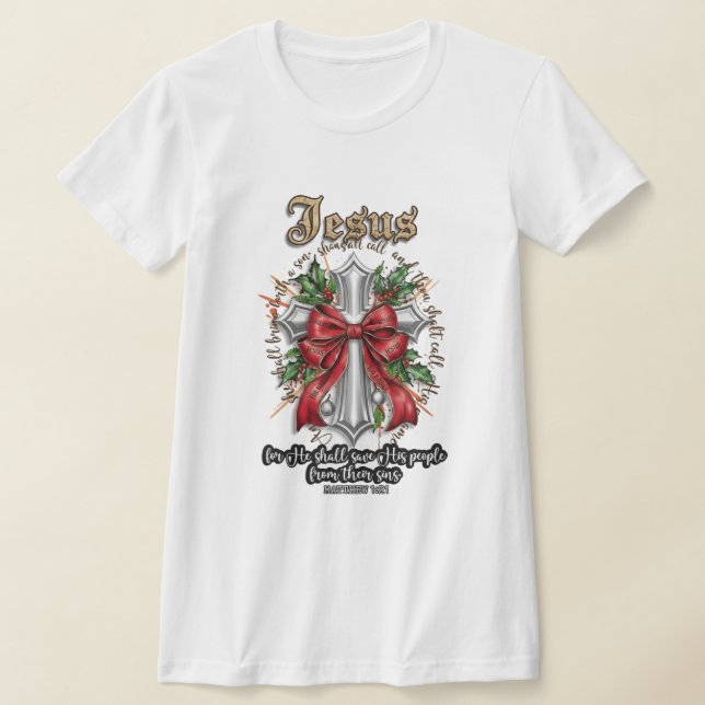 Camiseta Divine Urban Edge: 3D Graffiti Platinum Cross Prem (Distribución)