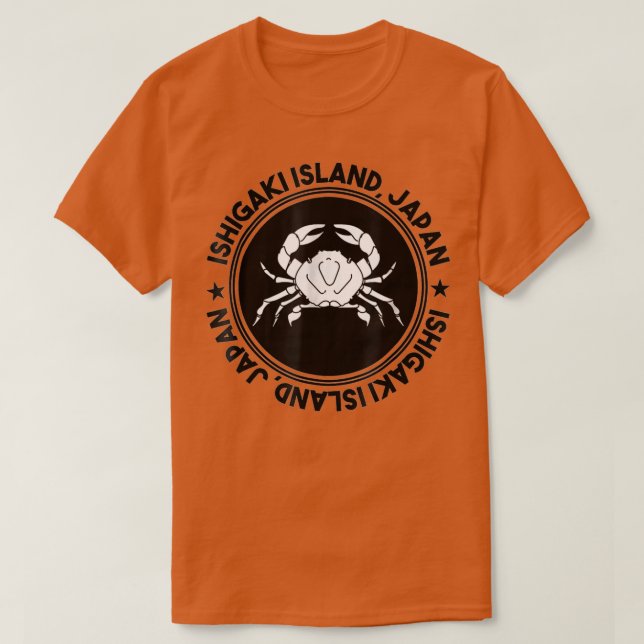 Camiseta Diving At Ishigaki Island Japan (Diseño del anverso)