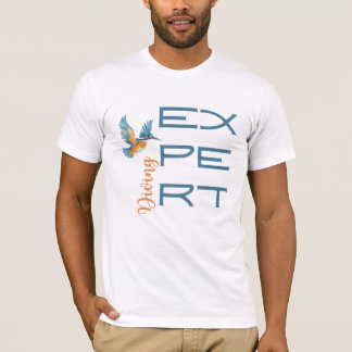 Camiseta Diving expert