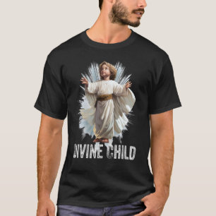 Camiseta Divino Niño Jesús Católico