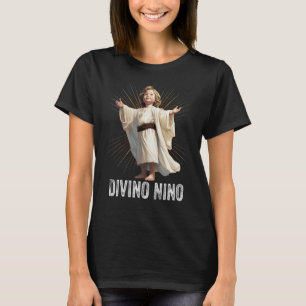 Camiseta Divino Niño Jesús Católico