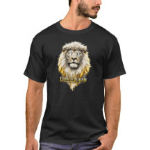 Camiseta Divino Rey - León de Judá